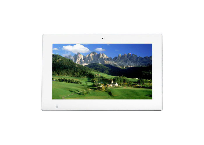 14 inch touchscreen IPS Electronic Digital Photo Frame Perfect voor het delen van foto's en video's