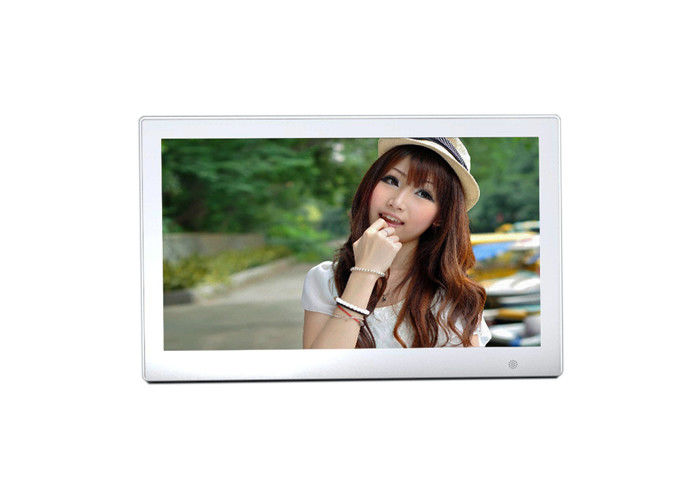 13 inch A4 Bluetooth WiFi Auto Rotate Digital Photo Frame met Windows 7/8/10 Systeem