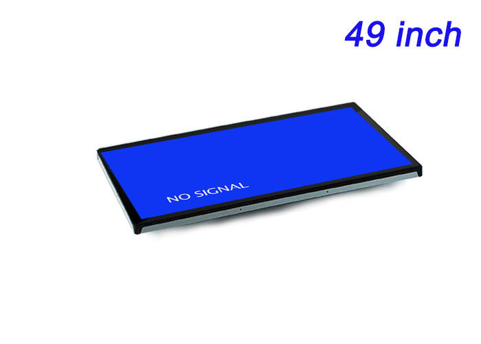 49-inch ingebedde monitor voor digitale borden, commandocentra, smart city-displays en entertainmentsystemen