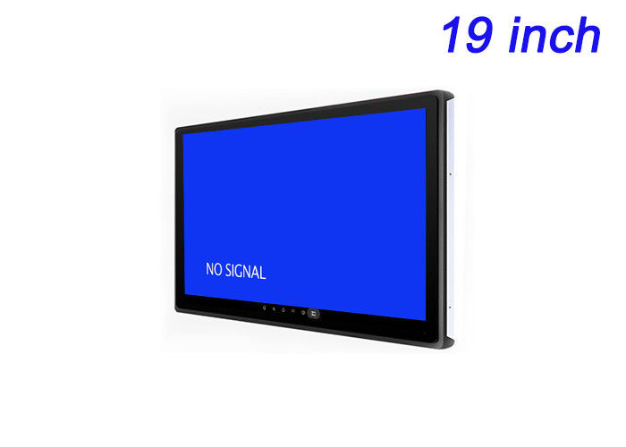 19-inch Android-inbedded touchscreen voor beveiligingssystemen, fabrieksautomatisering, transportinterfaces en openbare informatiepanelen