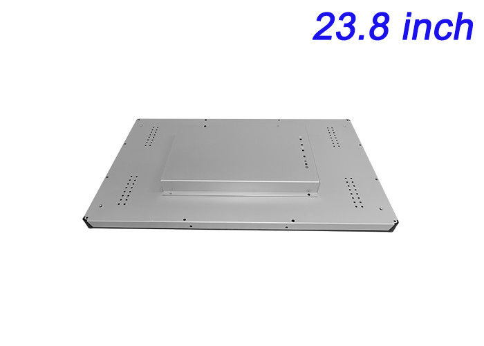 23.8-inch Android Touch Embedded Screen voor gastvrijheidstoepassingen, CNC-machines, logistieke dashboards en digitale signage