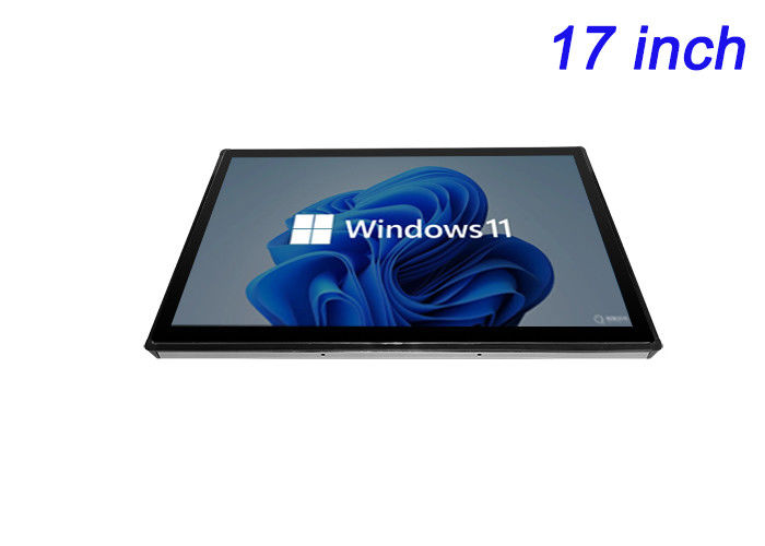 17-inch Windows Embedded Display voor ruimtevaarttoepassingen, laboratoriuminstrumenten, energiemanagementsystemen en HMI-panelen