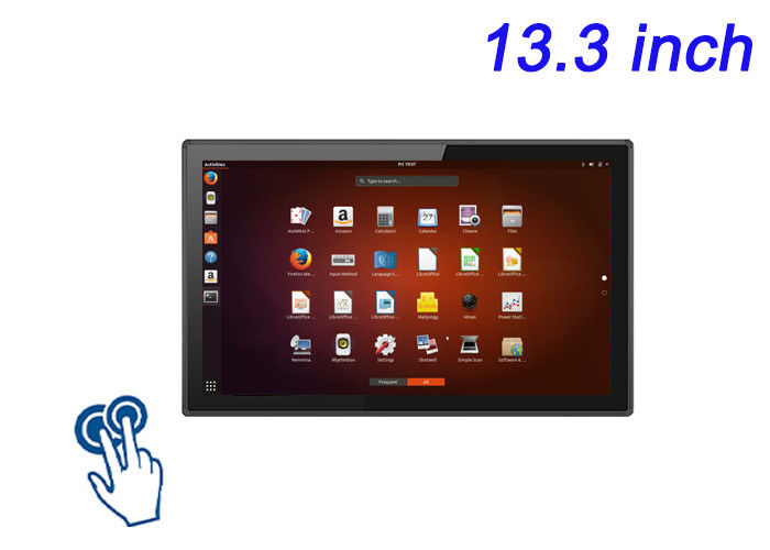 13.3-inch Linux Touch Embedded Display voor logistieke terminals, HMI-panelen, automotive besturingssystemen en beveiligingsbewaking