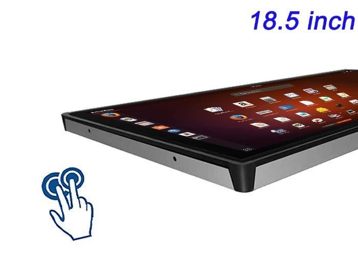18.5-inch Linux Touch Embedded Monitor voor intelligente autoverwassystemen, openbare borden, interactieve museumpanelen en industriële besturing