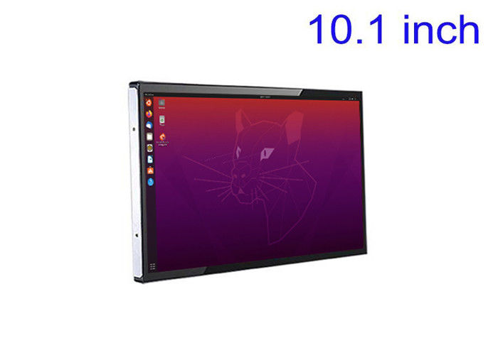 10.1-inch Linux Embedded Screen voor industriële apparatuur, smart home systemen, retail applicaties en medische apparaten