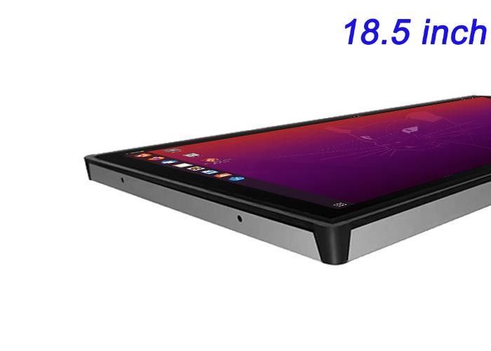 18.5-inch Linux Embedded Monitor voor Smart City Displays, Industrial Automation Systems, Command Centers en logistieke toepassingen