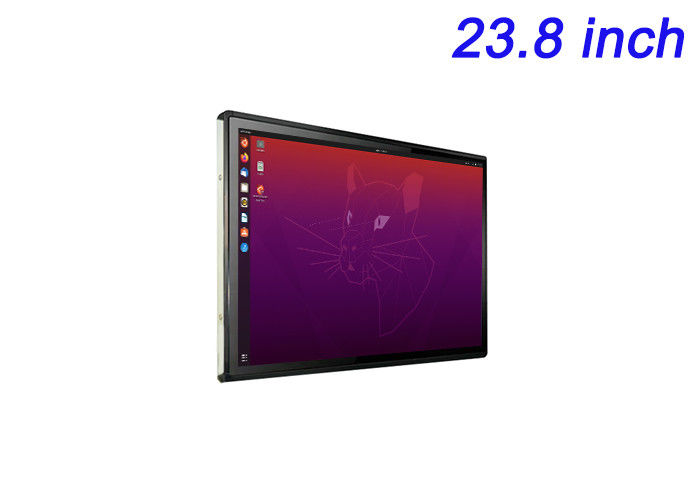 23.8-inch Linux Embedded Display voor openbare informatiepanelen, industriële automatisering, energiedashboards en slimme stadstoepassingen