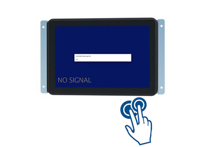 10.1-inch touch-embedded screen voor kiosken, medische terminals, industriële apparatuur en betaalmachines