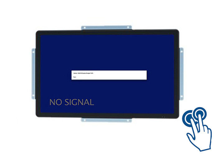 23.6 inch ingebedde beeldoplossing voor verkeersmanagementdisplays, beveiligingsbewakingssystemen, faciliteitsinterfaces en energiesystemen