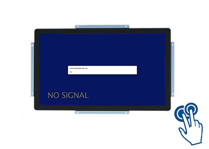 27-inch High-Performance Visualization Platform voor productieapparatuur, publieke informatie-displays, retailreclame en beveiligingsbewaking
