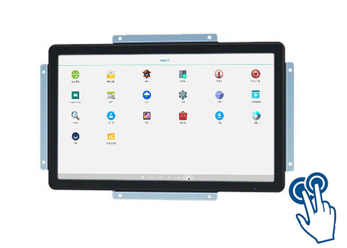 18.5-inch Android Embedded Touch Device voor verkeersbeheer, magazijn dashboards, Smart City Displays en logistieke systemen