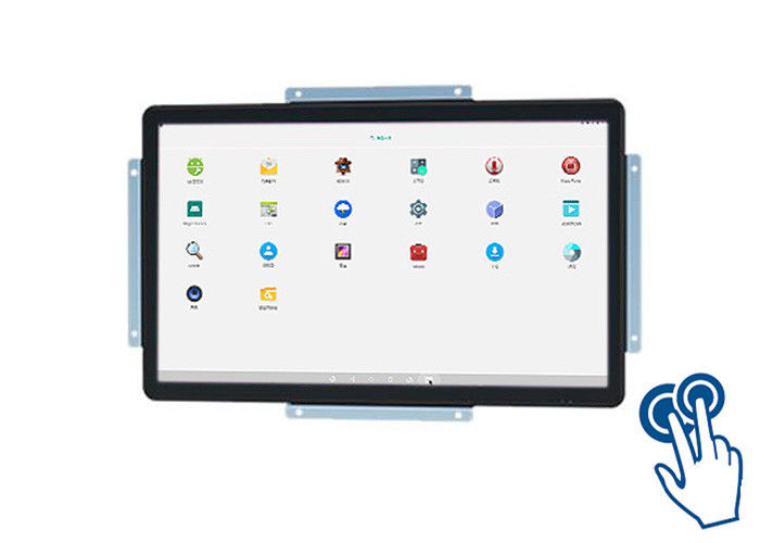 21.5-inch Android interactief platform voor industriële apparatuur, tentoonstellingsdisplays, zakelijke dashboards en openbare informatiehubs