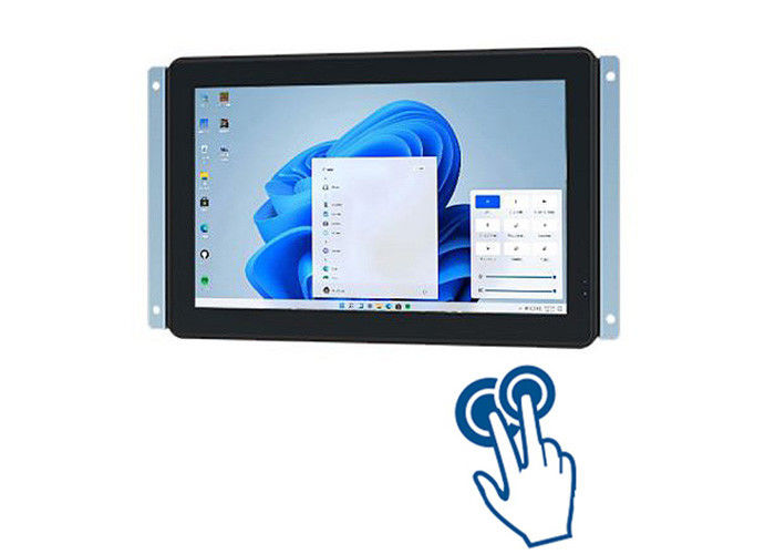 13.3-inch Windows Embedded Control Module voor transportsystemen, industriële dashboards, facility monitoring en openbare diensten