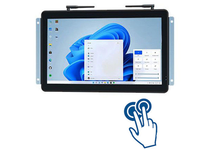 15.6-inch Windows Touch Interface voor fabriekautomatisering, Healthcare Panels, Retail Checkouts en Digitale Informatieborden