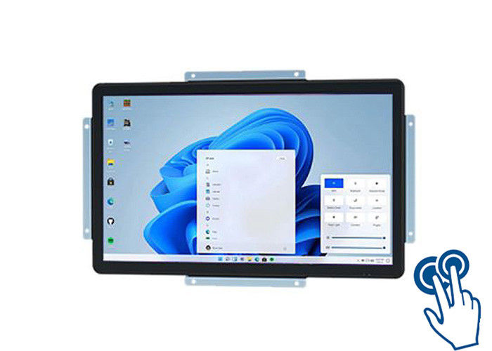 21.5-inch Windows Touch-module voor retailreclame, industriële automatisering, gezondheidszorginterfaces en openbare informatiesystemen