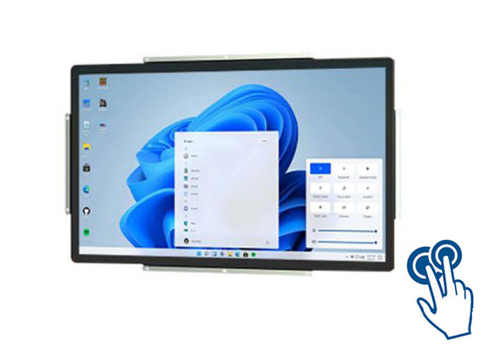43-inch Windows All-in-One Hub voor digitale borden, verkeersbeheer, slimme stadsoplossingen en medische interfaces