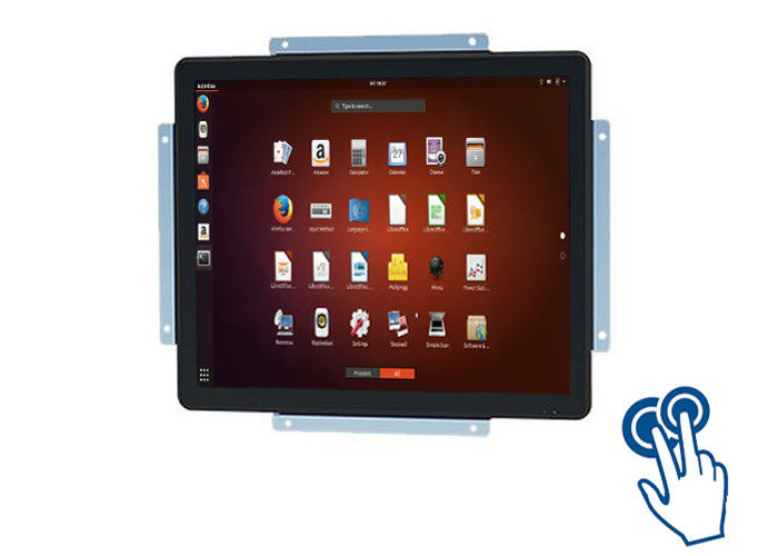 17-inch Linux Touch Vision Platform voor productieapparatuur, digitale directories, publieke informatiehubs en energiedashboards