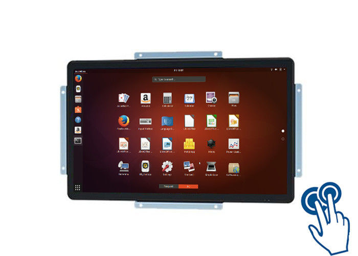 21.5-inch Linux Touch Control Console voor Digital Signage, Factory Dashboards, Transportation Hubs en Exhibition Displays