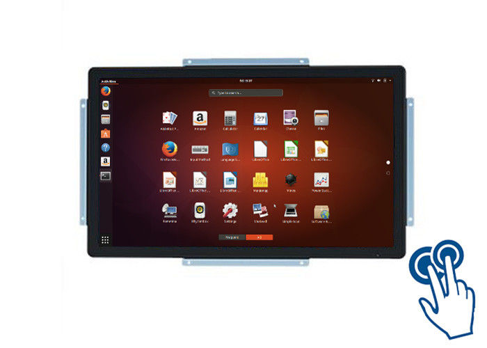 27-inch Linux-besturingsplatform voor gezondheidszorgapparatuur, industriële automatiseringspanele, smart home-interfaces en corporate dashboards