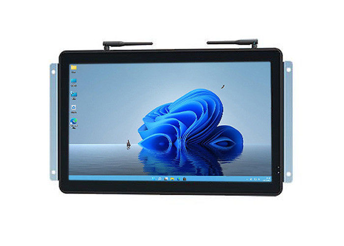 15.6-inch Windows Embedded Panel voor openbare informatie borden, fabrieksautomatisering, detailhandel reclame, en transport hubs