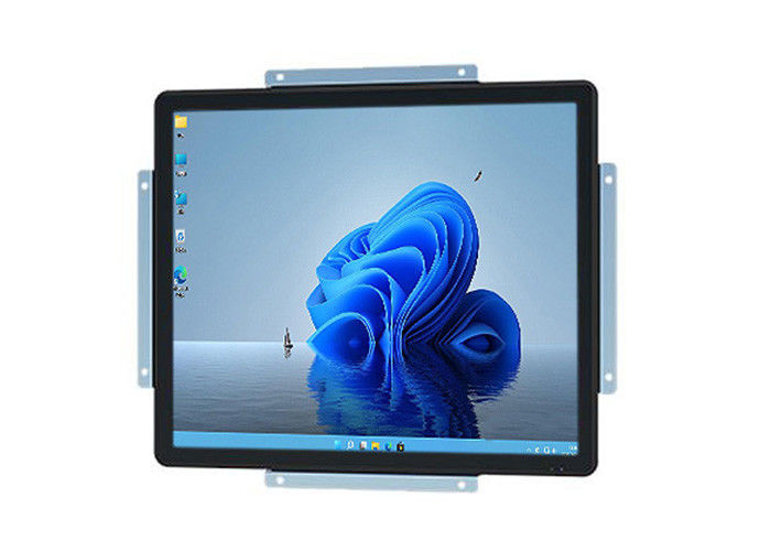 19-inch Windows Embedded Monitor voor openbaar vervoer, slimme productie, milieubewaking en evenementenruimte