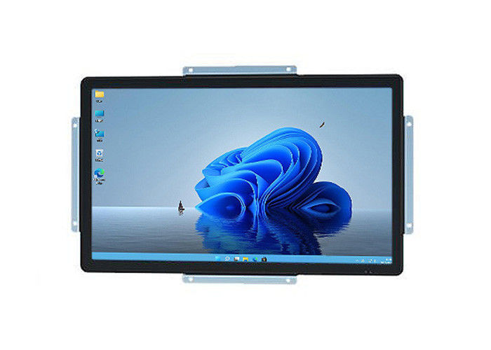 23.8-inch Windows Industrial Hub voor logistieke operaties, verkeersbeheer, openbare interfaces en retailoptimalisatie
