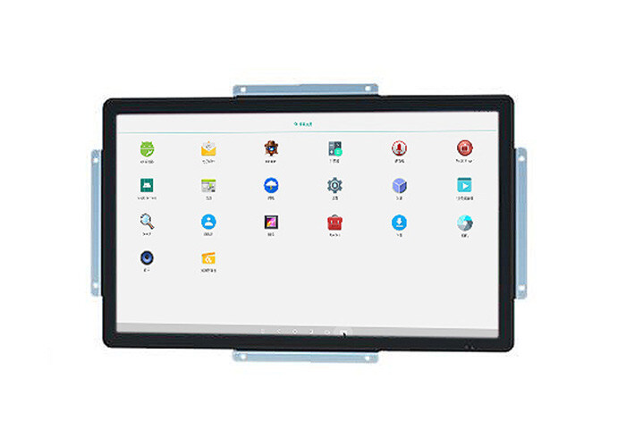23.6 inch Android LCD Monitor voor industriële automatisering en logistieke dashboards
