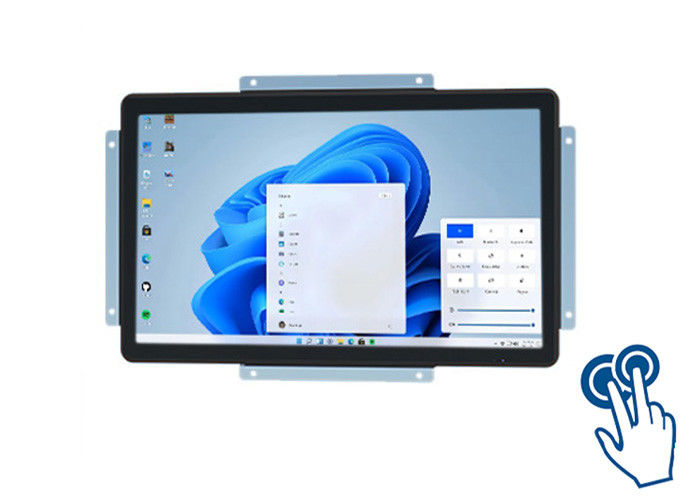 18.5-inch Windows touchscreen voor medische hulpmiddelen en openbare informatie-displays