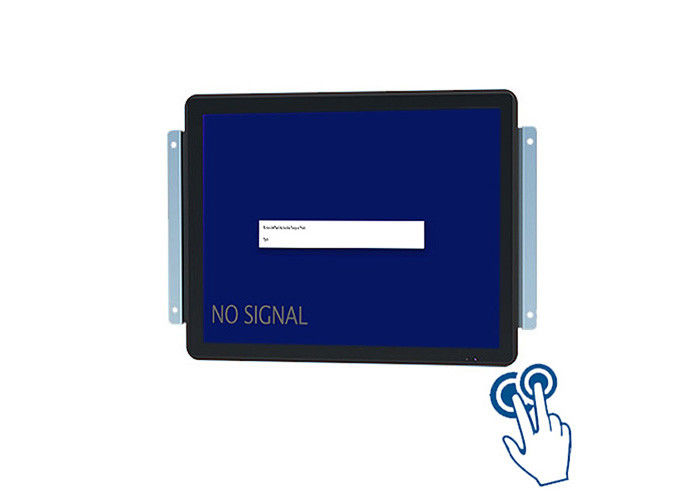 15-inch touchscreen voor industriële HMI-panelen en fabrieksbewaking