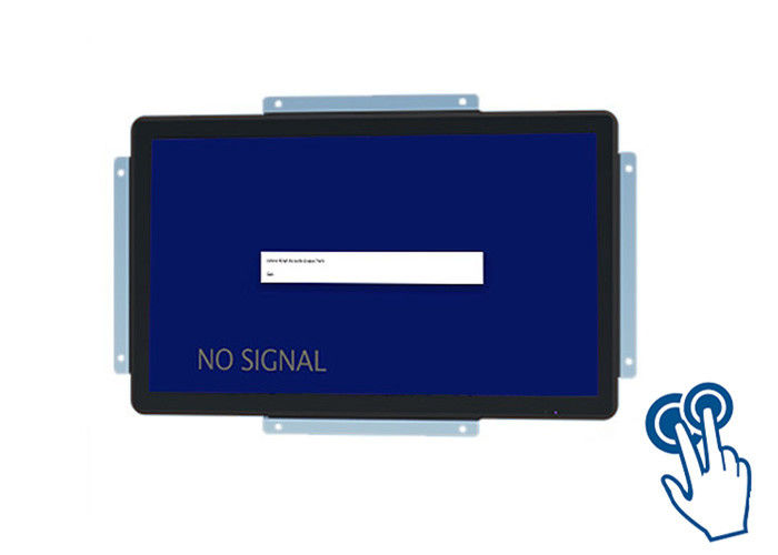 18.5-inch touchscreen voor medische hulpmiddelen en openbare informatie-displays