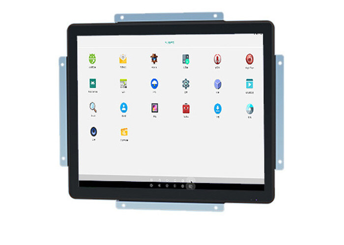 17-inch 1280 x 1024 Industrial Android All-in-One voor fabrieksautomatisering en beveiligingssystemen