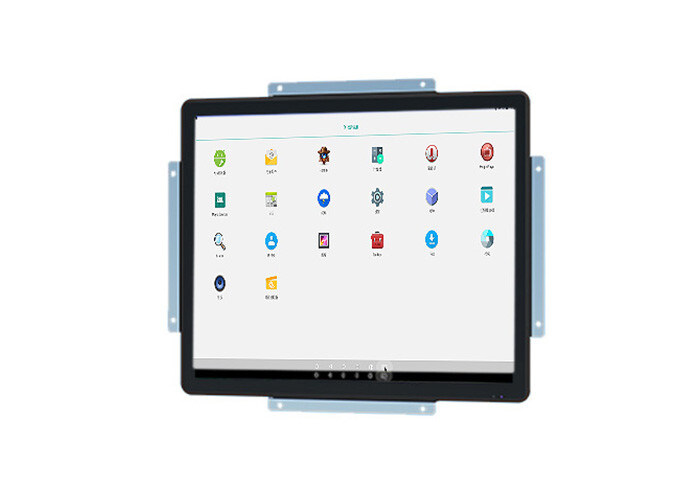 19 inch Industrial Android Display Screen voor transporthubs en toegangscontrolesystemen