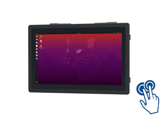 15.6-inch Linux touchscreen voor slimme productie en digitale signage