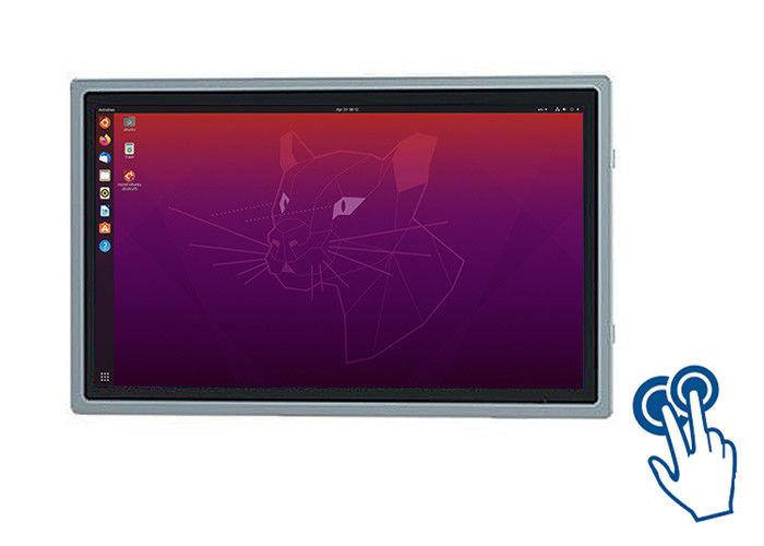 21.5-inch geïntegreerd Linux-display voor slimme stadstoepassingen en industriële apparatuur
