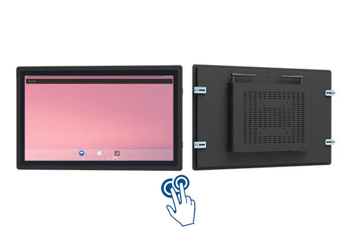21.5-inch Android Monitor Ideaal voor Smart City Interfaces en Industriële Dashboards