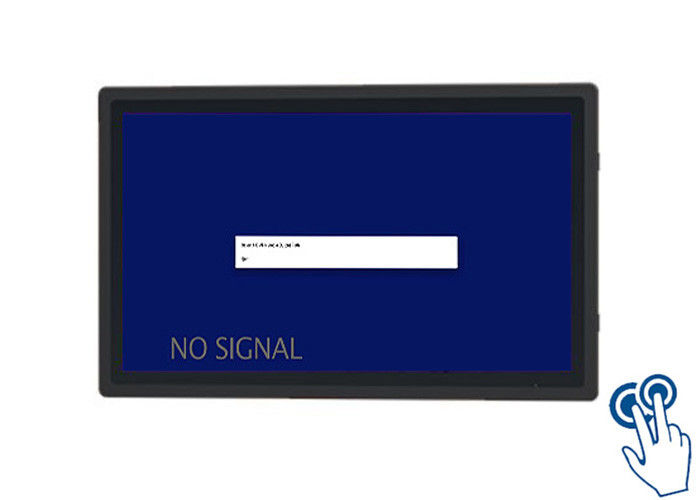 21.5-inch groot formaat touchscreen voor slimme interfaces en digitale signage
