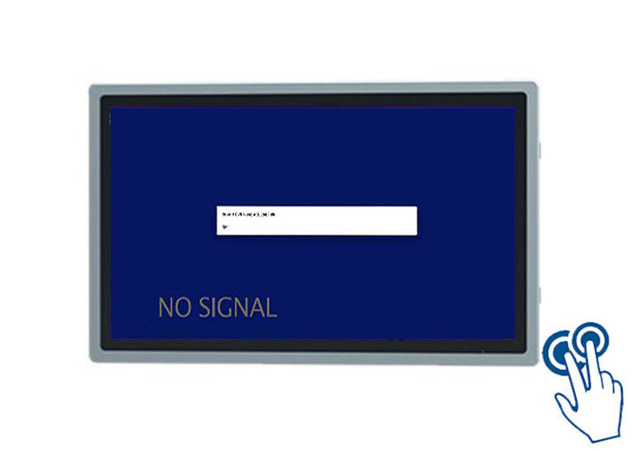 21.5-inch groot formaat touchscreen voor slimme interfaces en digitale signage