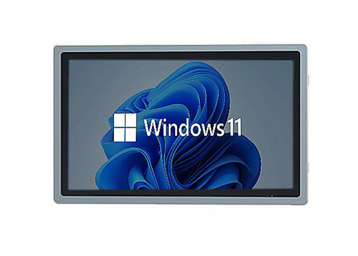 18.5-inch Windows Monitor voor logistieke toepassingen en informatiepanelen