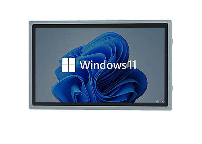21.5-inch High-Definition Windows Monitor voor digitale signage en industrieel gebruik