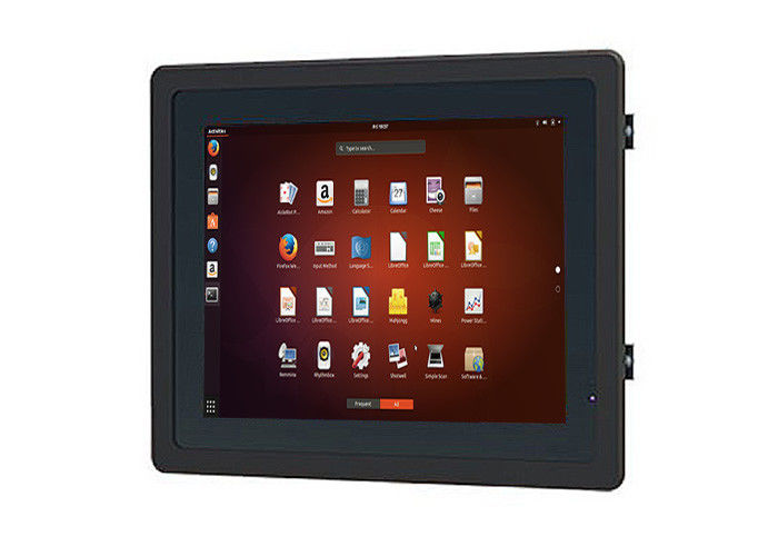 10.4 inch Linux-display voor industriële besturingssystemen en HMI-toepassingen