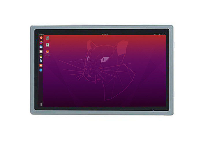 18.5-inch geïntegreerd Linux-scherm voor vervoerssystemen en slimme apparatuur