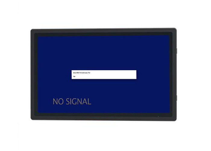 21.5-inch High-Definition Monitor voor Smart City-projecten en industriële dashboards