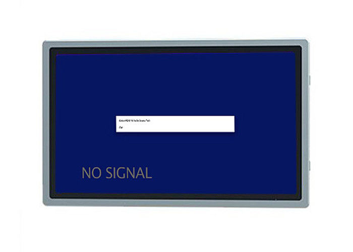 21.5-inch High-Definition Monitor voor Smart City-projecten en industriële dashboards