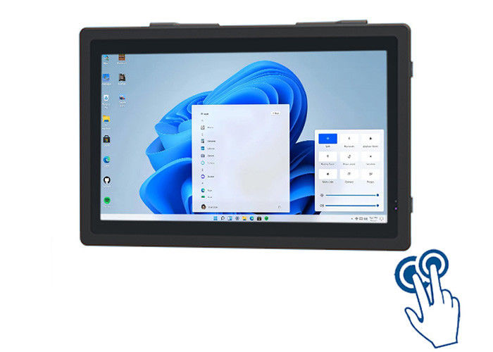 15.6-inch Slim Windows Touch Screen voor Factory Monitoring en Digitale Signage