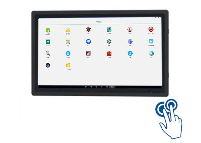 21.5-inch High-Performance Android Touch Screen voor Smart City applicaties en openbare terminals