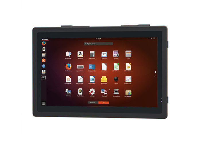 15.6-inch Compact Linux Display voor Factory Dashboards en Logistiek Monitoring