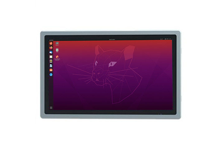 18.5-inch Precision Linux-scherm voor transportpanelen en apparatuurbesturing