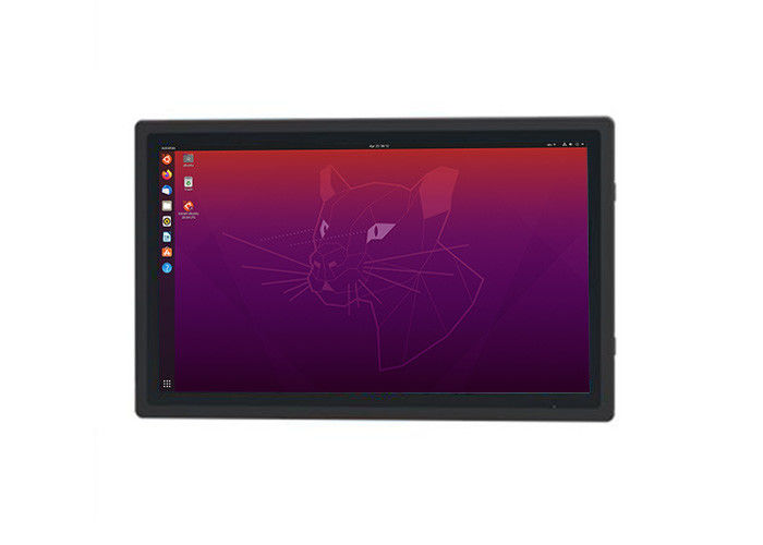 21.5-inch grote Linux-monitor voor slimme stadstoepassingen en industriële dashboards