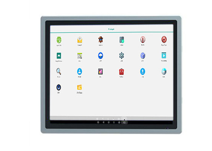 19 inch High-Performance Industrial Panel PC voor medische toepassingen en slimme interfaces