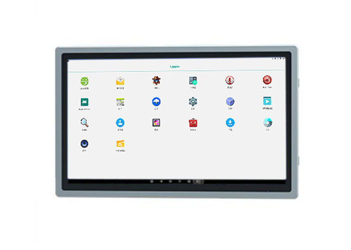 21.5-inch grootformaat Android-scherm voor slimme stadsprojecten en digitale signage